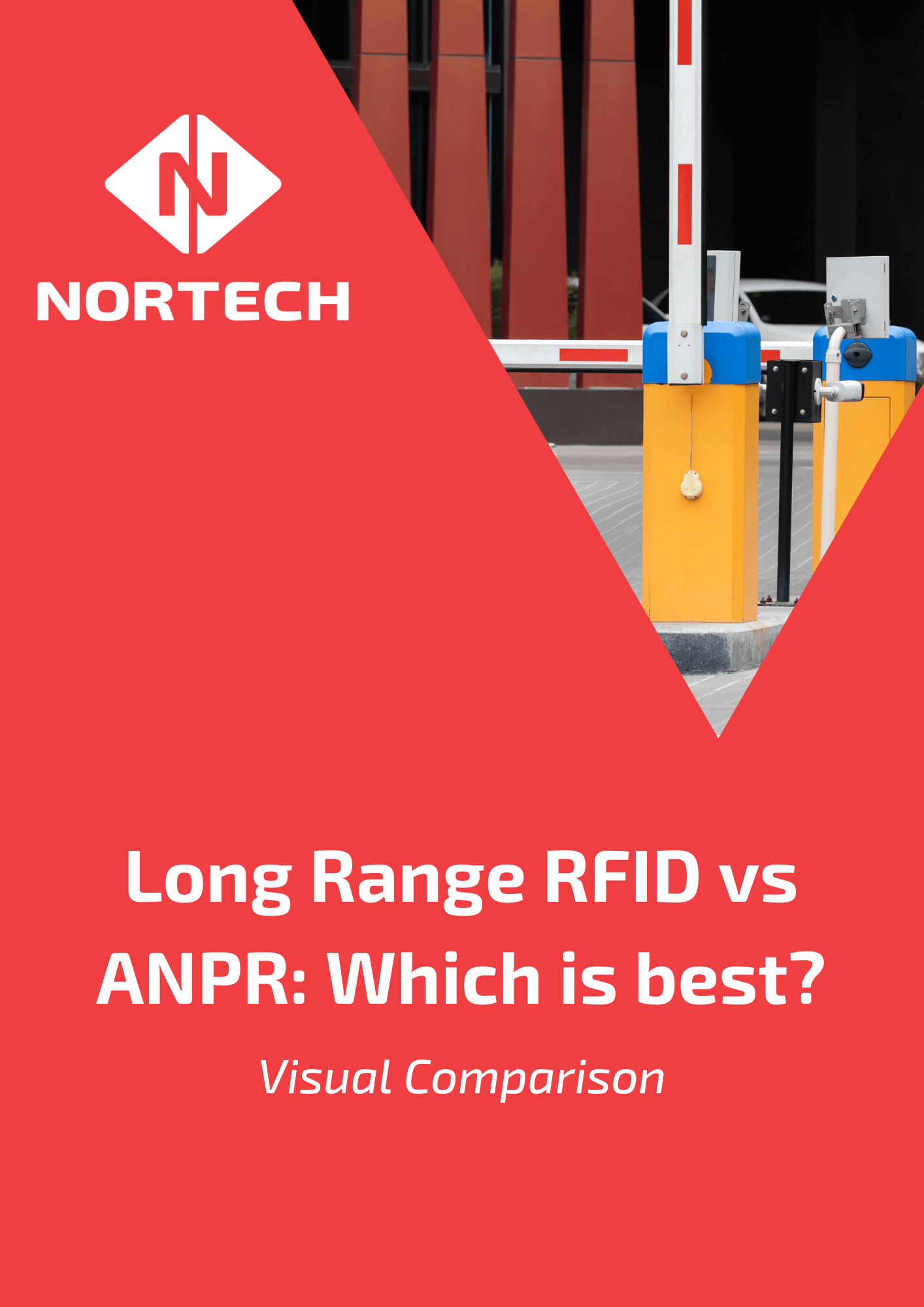 RFID vs ANPR Guide RFID vs ANPR Guide